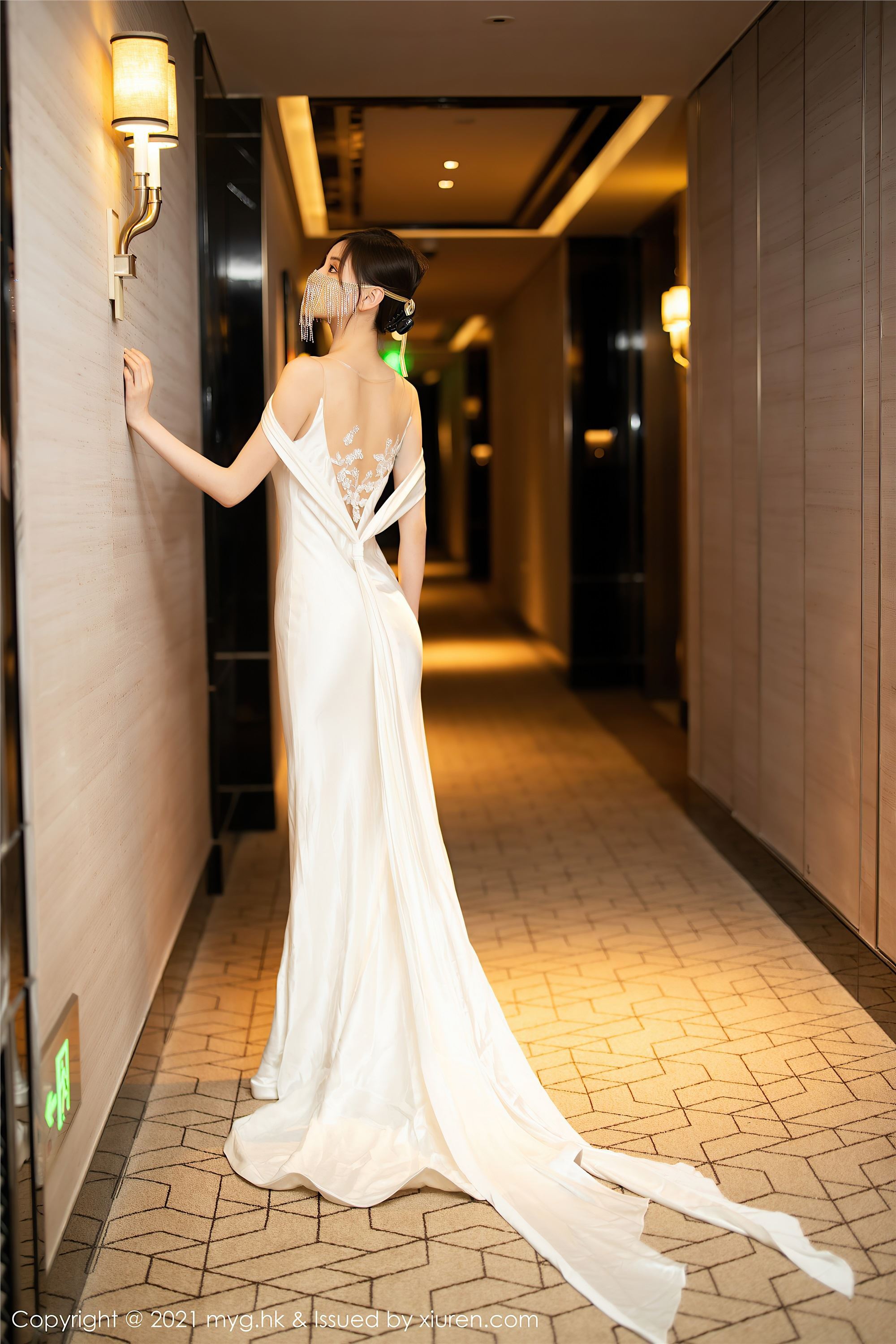 MyGirl美媛馆 2021.07.09 Vol.552 小夕juju